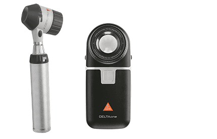 Photographs of Dermatoscopes .